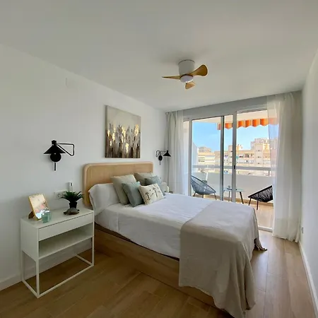 Playa De San Juan Piscina Garaje Wifi A/a Apartment Alicante