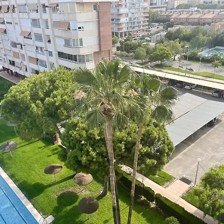 Playa De San Juan Piscina Garaje Wifi A/a Alicante