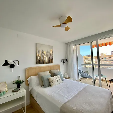 Playa De San Juan Piscina Garaje Wifi A/a Apartment Alicante