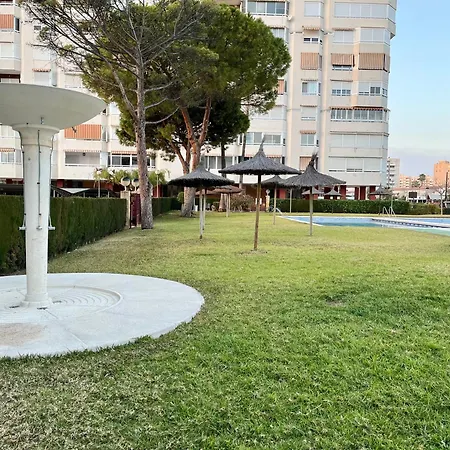 Playa De San Juan Piscina Garaje Wifi A/a Alicante