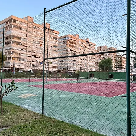 Playa De San Juan Piscina Garaje Wifi A/a Apartmán Alicante